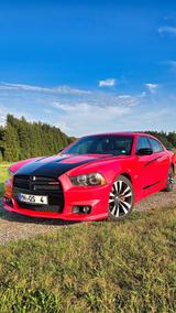 Dodge Charger SRT8 6.4l HEMI - Dodge Charger: Srt