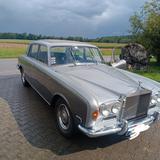 Rolls-Royce Silver Shadow - Rolls-Royce mit Benzin-Antrieb