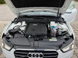 Audi A5 Cabrio quattro 220 PS | B&O | Airscarf  - Roadster mit Unfallschaden