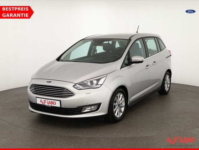 Ford Grand C-Max 1.5 EB Bi-Xenon 7-Sitzer Navi SYNC