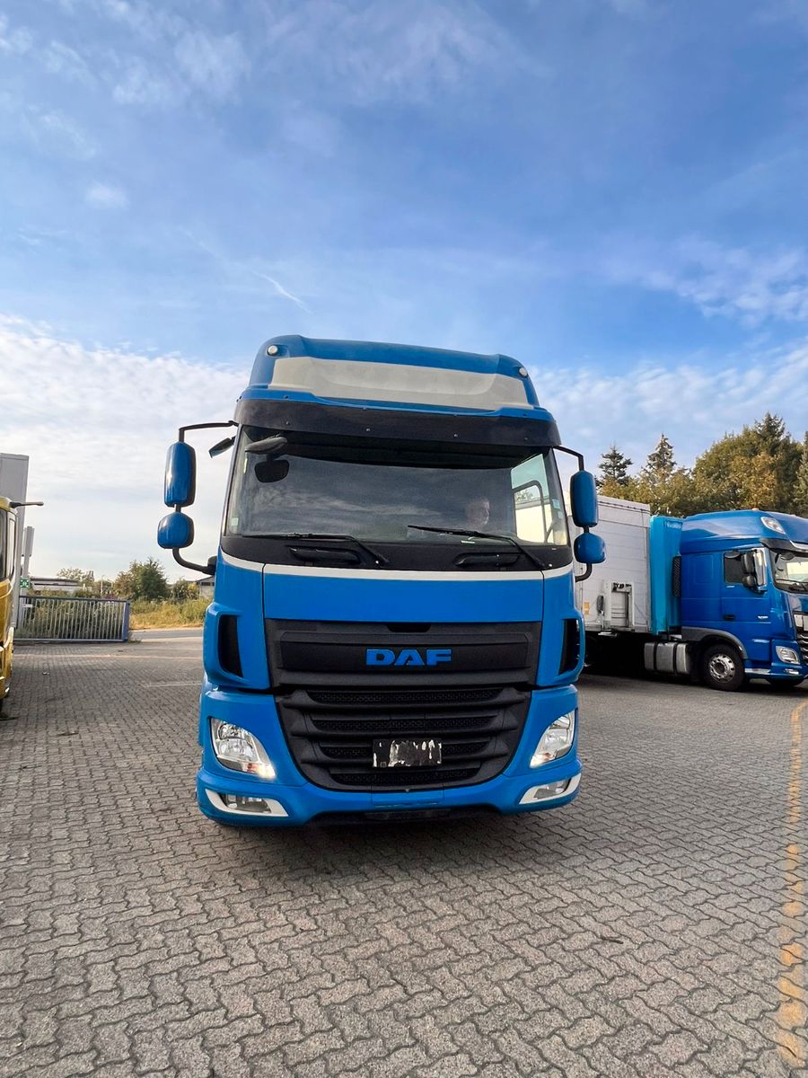 Fahrzeugabbildung DAF CF 460 FT SC, Retarder, Wochenende-ANGEBOT