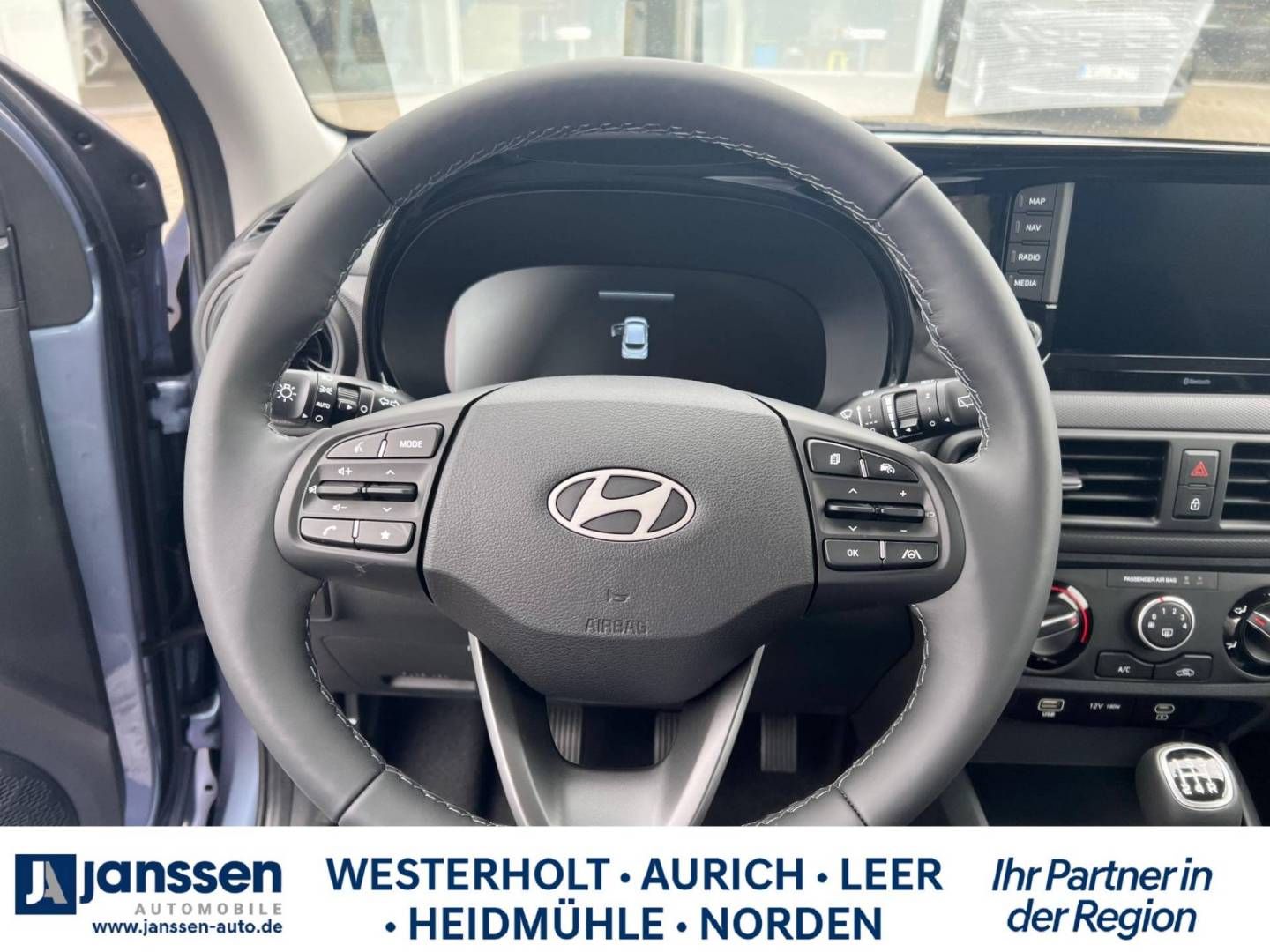 Fahrzeugabbildung Hyundai i10 Trend