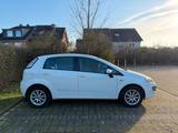 Fiat Punto Evo AutomaticIch - weiße Fiat Punto Evo