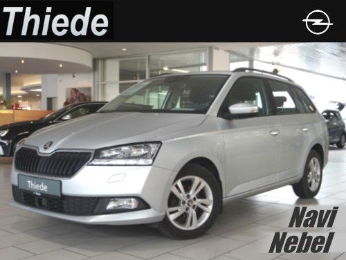 SKODA Fabia Combi 1.0 TSI STYLE NAVI/LED/SHZ/PDC/TEMP.