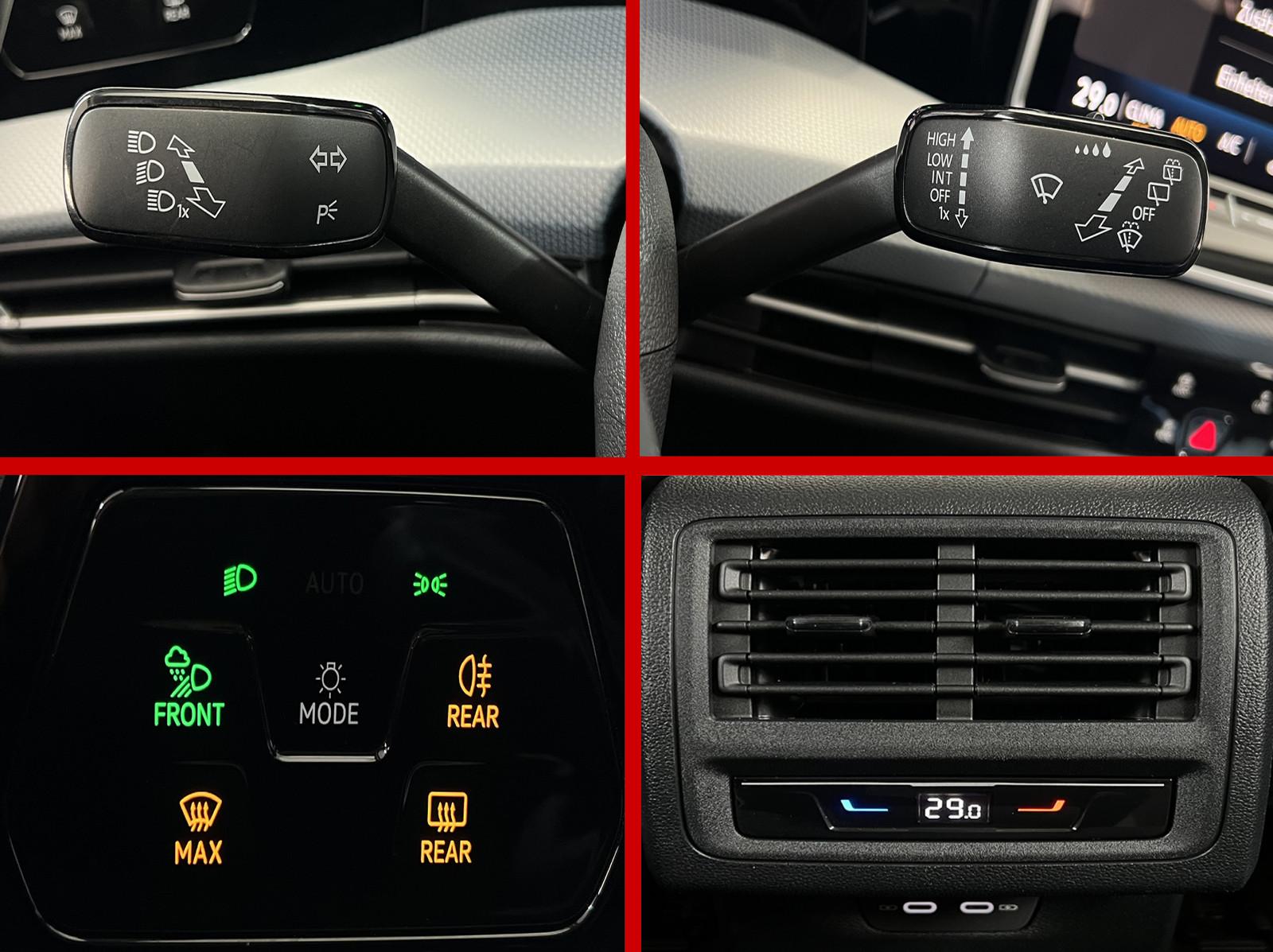 Volkswagen Golf VIII Goal*1.5eTSI-110kW*NAVI*TEMP*SH*LED*E6, миниатюра 27