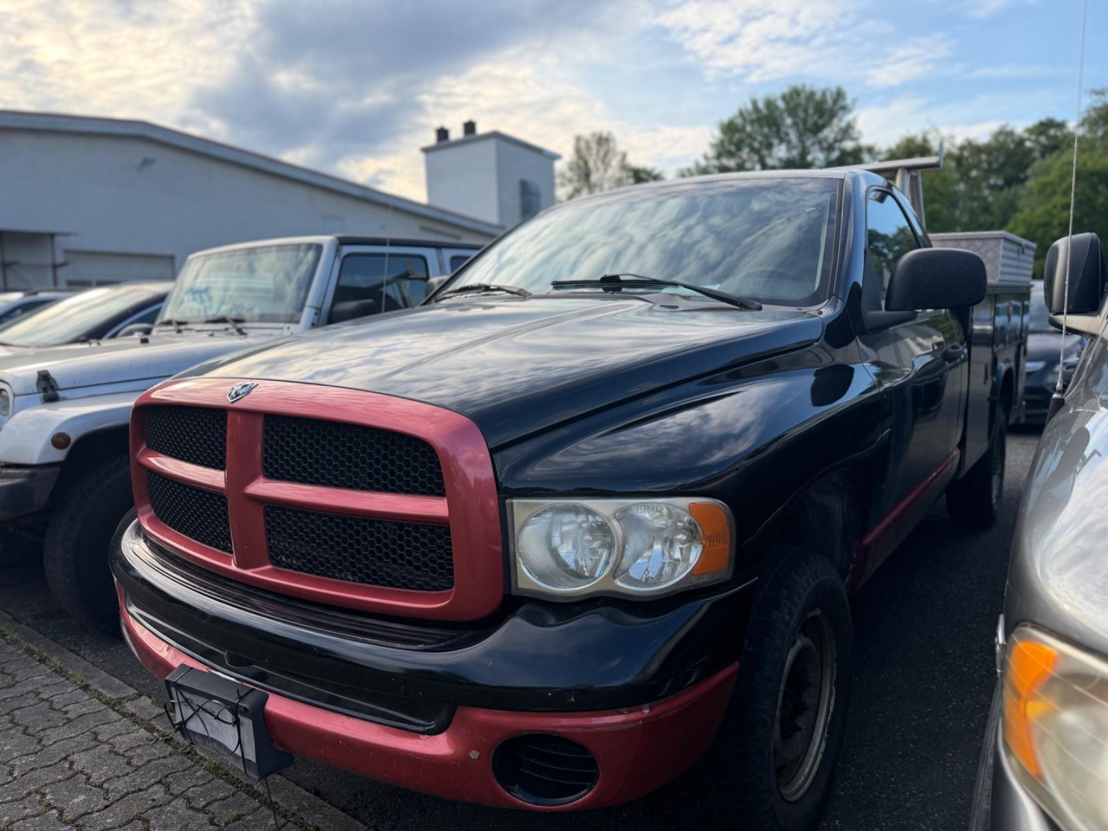 Dodge RAM UTILITY 5,7 Automatik