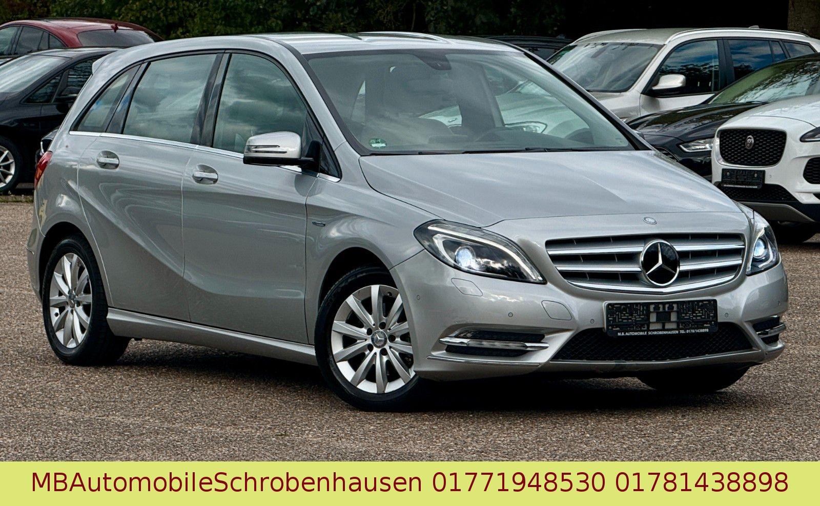 Mercedes-Benz B 200 LED XENON AUTOMATIK AHK