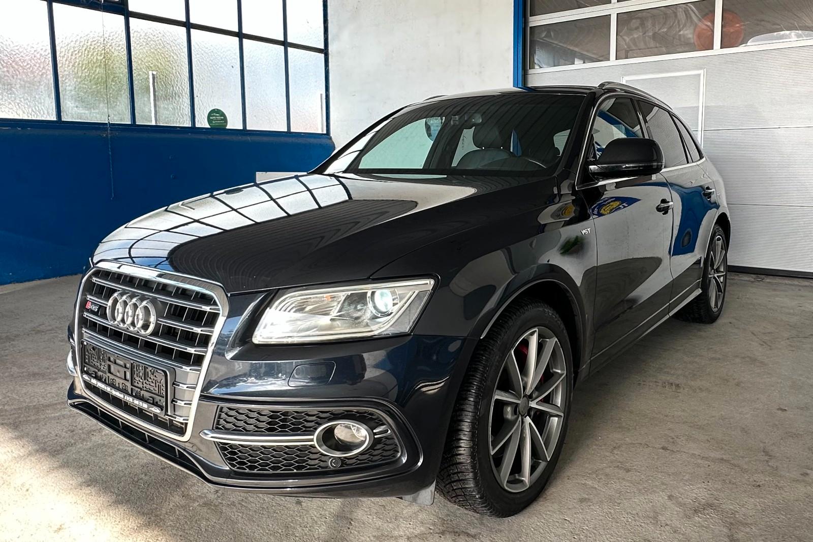 Audi SQ5
