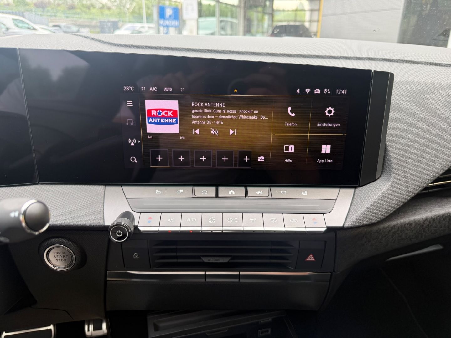 Fahrzeugabbildung Opel Astra L Ultimate Paket SHZ+LHZ+HUD+Kamera+Pano