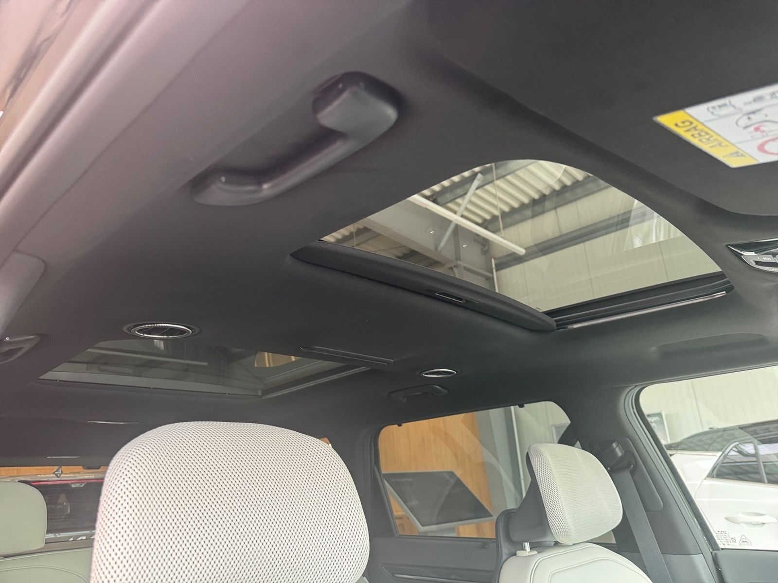 Fahrzeugabbildung Kia EV9 AWD GT-Line GD 21Z AHK