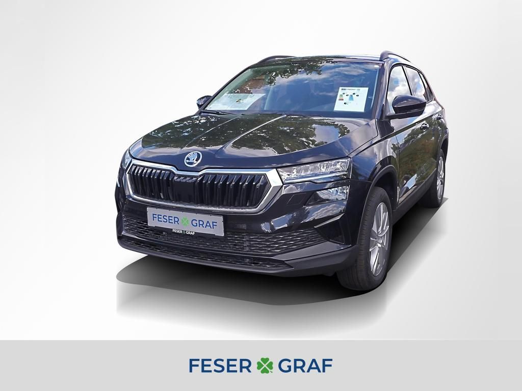 Skoda Karoq Selection 2,0l TDI *RFK SHZ AHK LED*