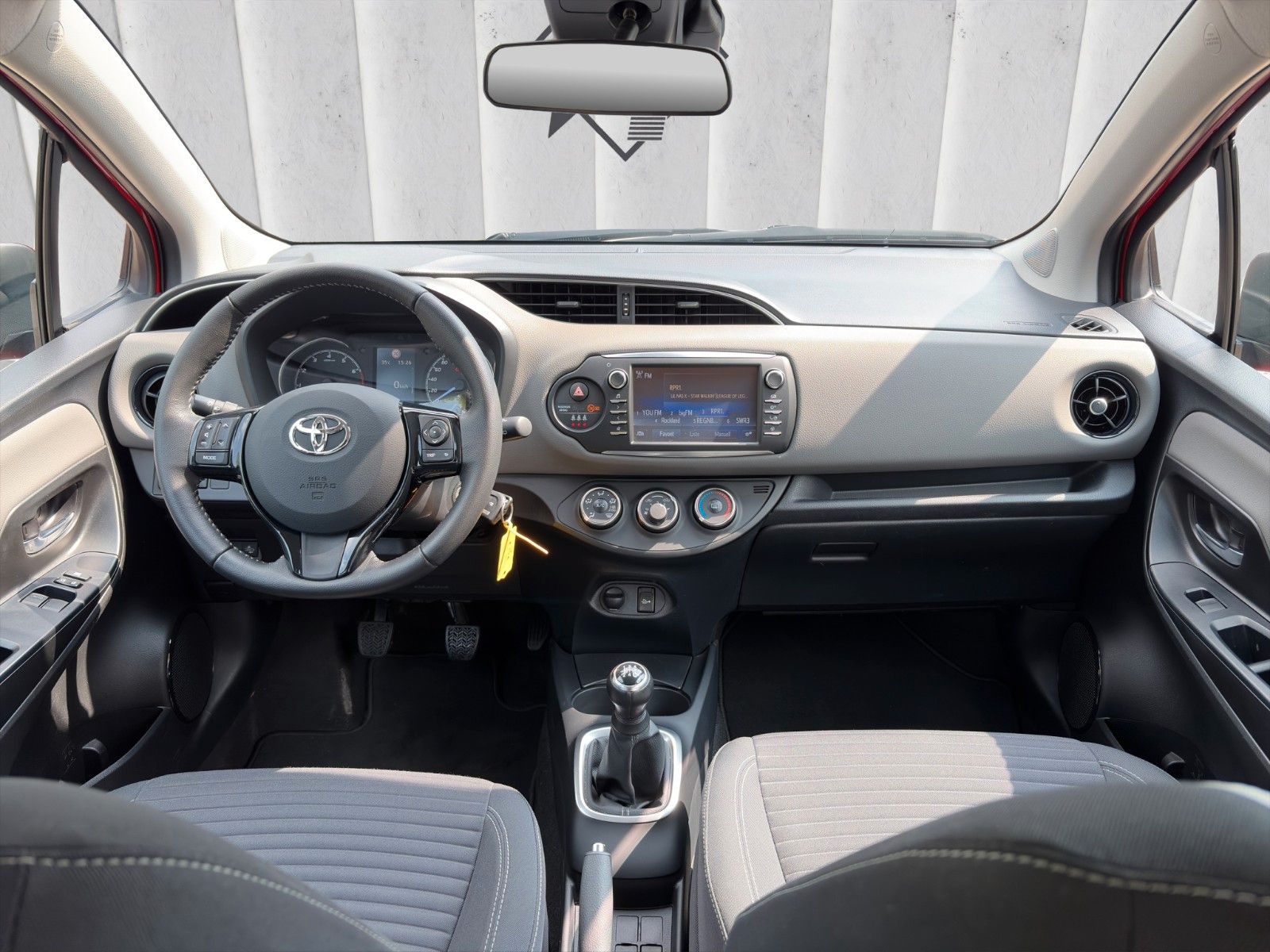 Fahrzeugabbildung Toyota Yaris*Kamera*Klima*BT*USB*TOP**