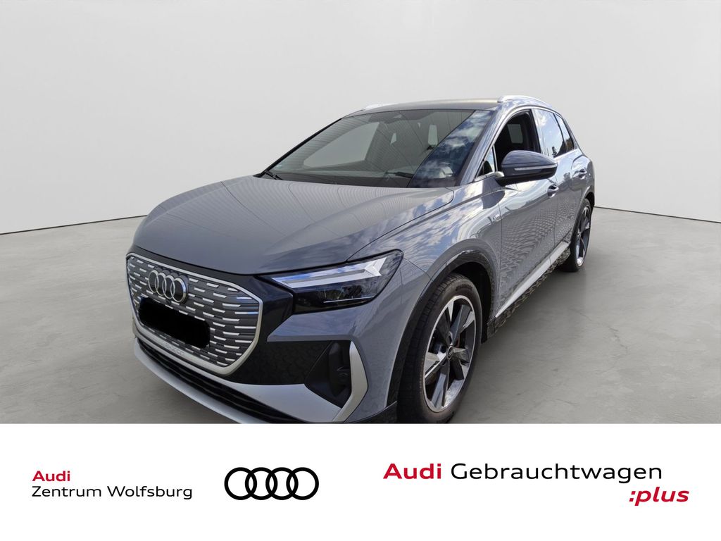 Image of Audi Q4 e-tron