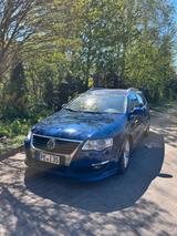 Volkswagen VW Passat 3c 2.0 TDI BMP Export Bastler - Volkswagen Passat aus 2005: 3c