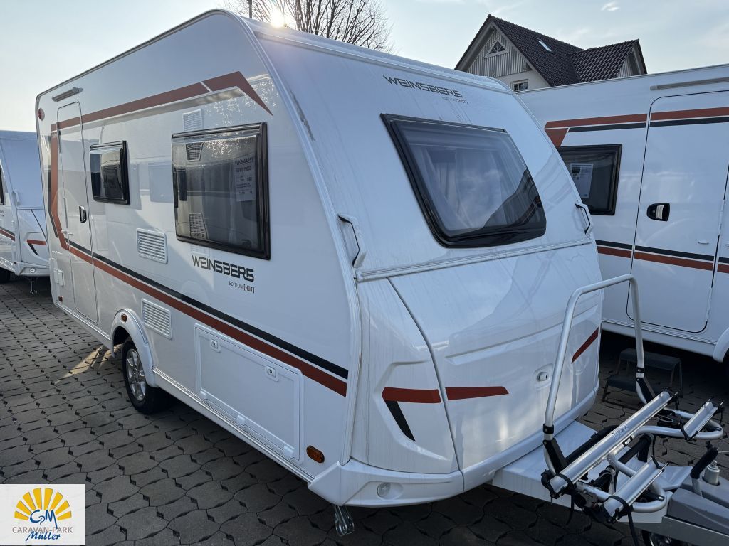 Weinsberg, CaraOne 420 QD Edition [HOT] Model 2025 sofort v