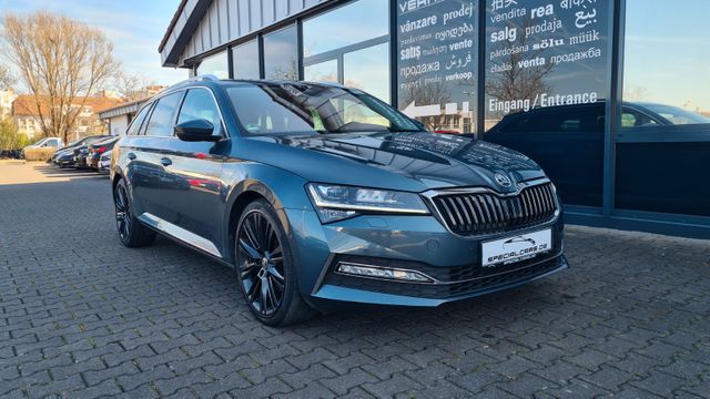 Skoda Superb Combi L&K DSG - PANO - CANTON -