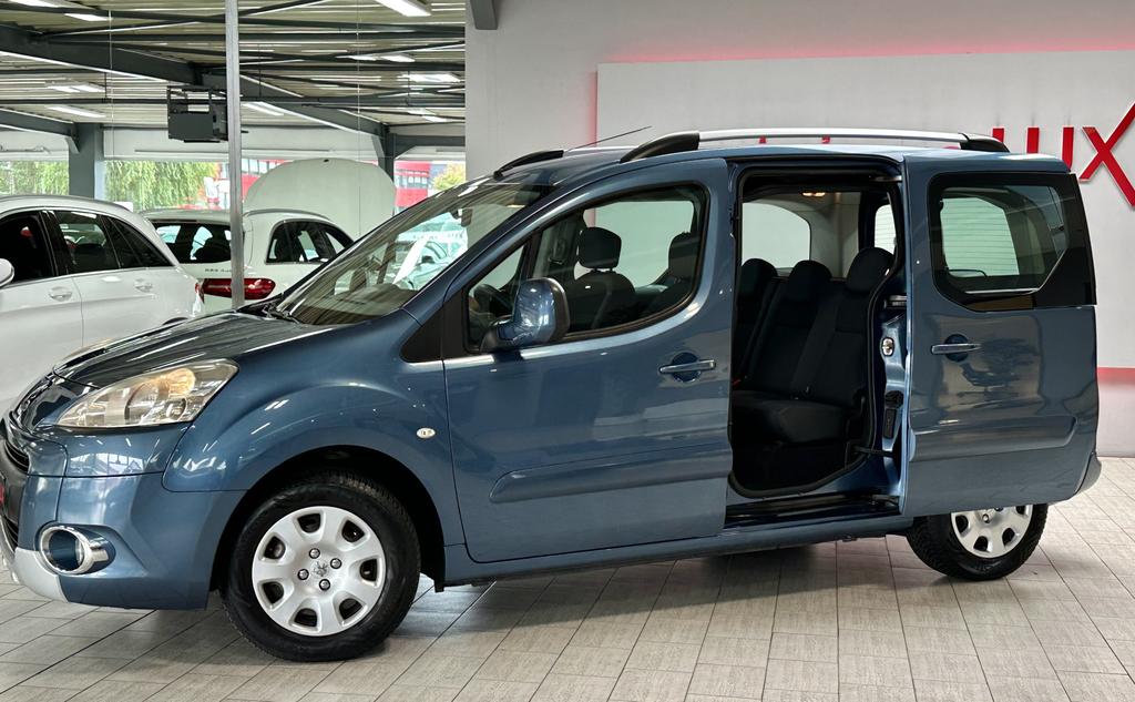 Peugeot Partner Tepee