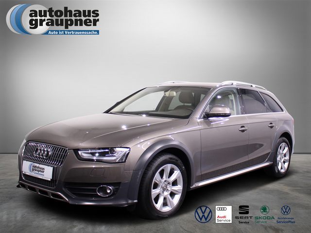 Audi A4 allroad quattro 2.0 TDI S tronic XENON NAVI