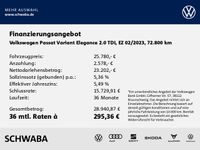 Volkswagen Passat Variant - Vorschau Bild 4