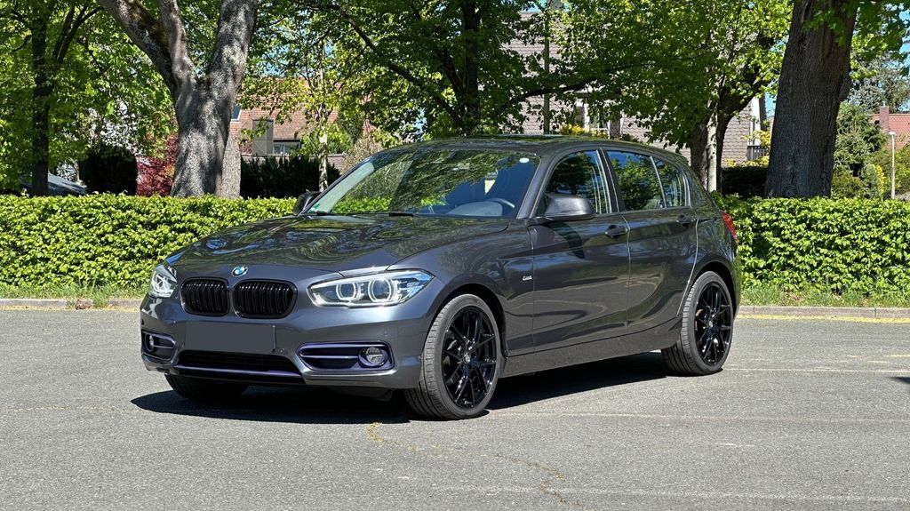 Image of BMW 116