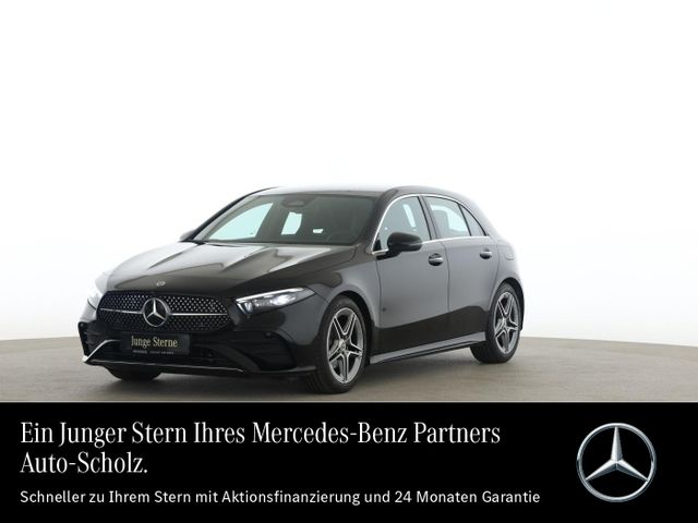 Mercedes-Benz A 200 AMG+ADV. PLUS+AHK+DISTR+MULTIB+AMBI+KAMERA