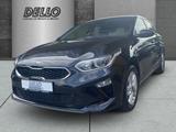 Kia Ceed 1.4 Vision Automatik 2-Zonen-Klimaautom Nav - gebrauchte Kia cee'd / Ceed aus dem Jahr 2021