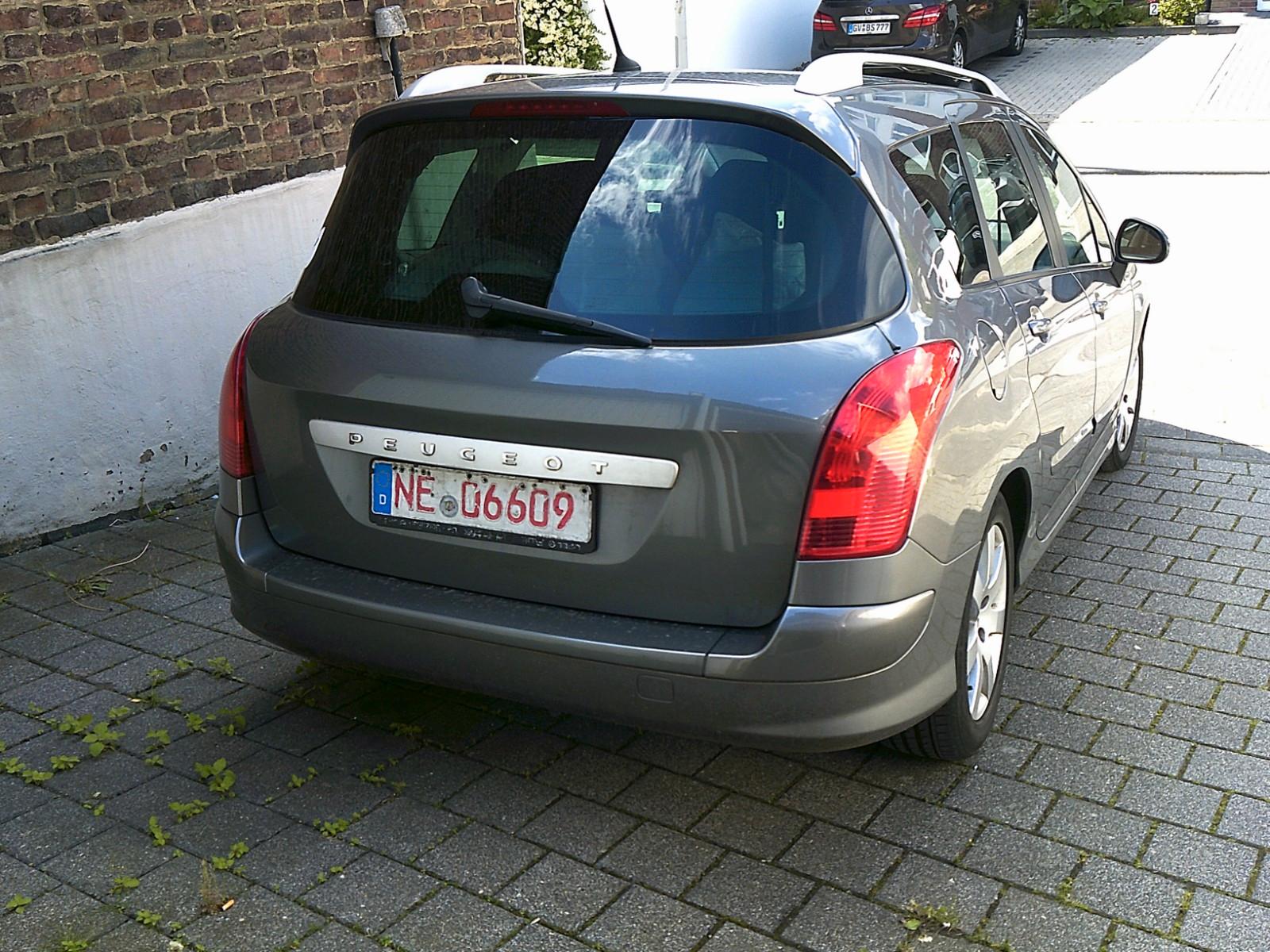 Peugeot 308 SW Sport