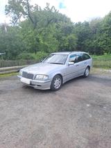 Mercedes-Benz C220 CDI, S202, W202 - gebrauchte Mercedes-Benz C 220 aus dem Jahr 1999