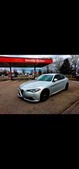 Alfa Romeo Giulia Veloce - Alfa Romeo Giulia von privat