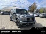 Mercedes-Benz G 63 AMG Night 22" MASSAGE Nappa Sitzklima TV - gebrauchte Mercedes-Benz G 63 AMG aus dem Jahr 2022