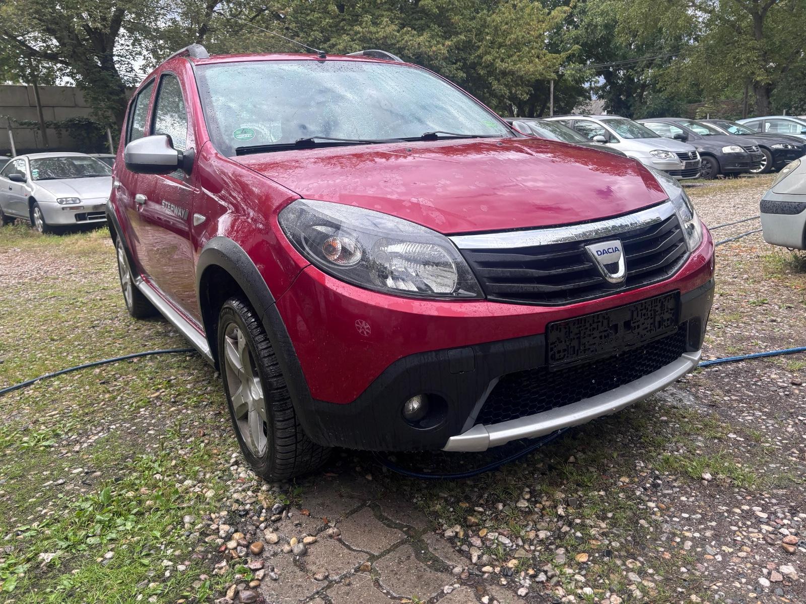 Dacia Sandero dCi 90 FAP eco2 Stepway