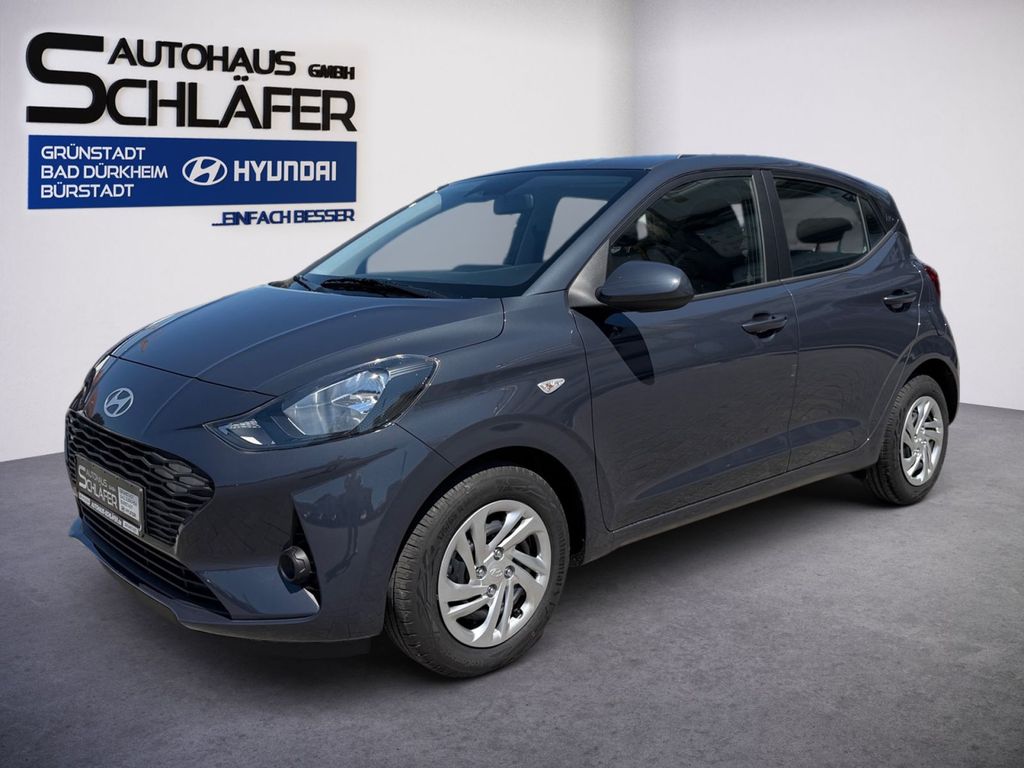 Image of Hyundai i10