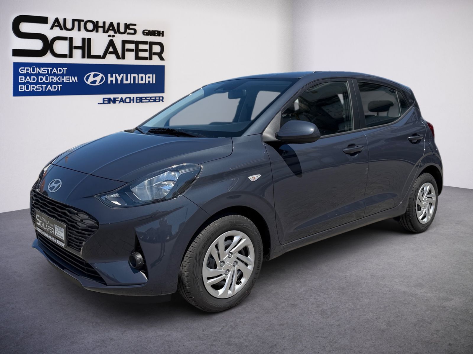 Fahrzeugabbildung Hyundai i10 1.0 Select Navi Kamera