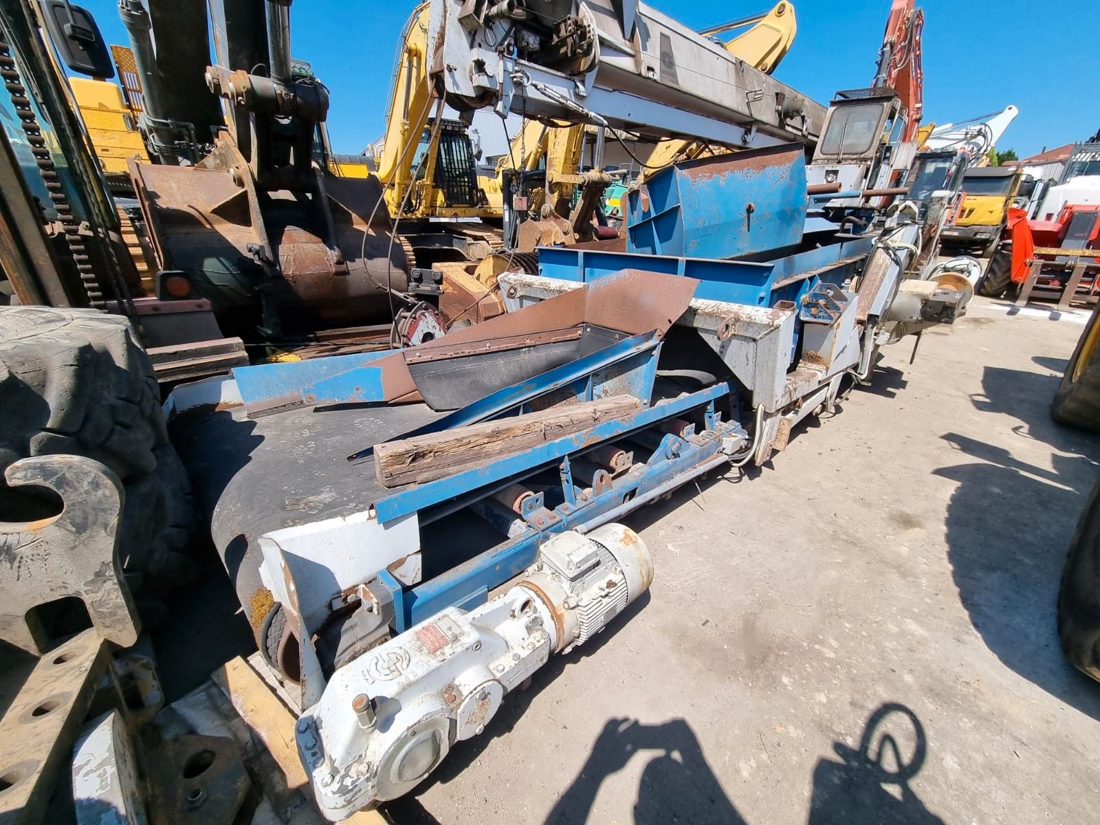 Fahrzeugabbildung Andere Kleemann MR 130 RH / Prallbrecher / Crusher
