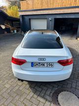 Audi A5 2.0 TFSI S tronic quattro | S-Line | US-Optik - : Sportwagen, Us