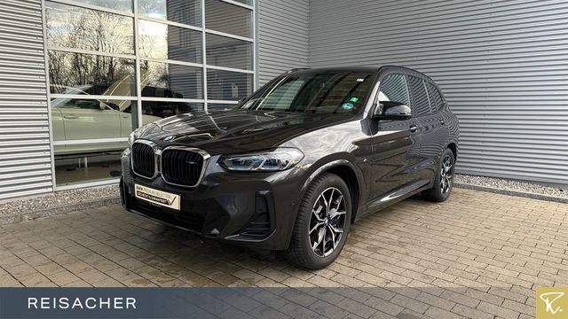 BMW X3 M40iA Navi HUD 360° Laser ACC Pano AHK