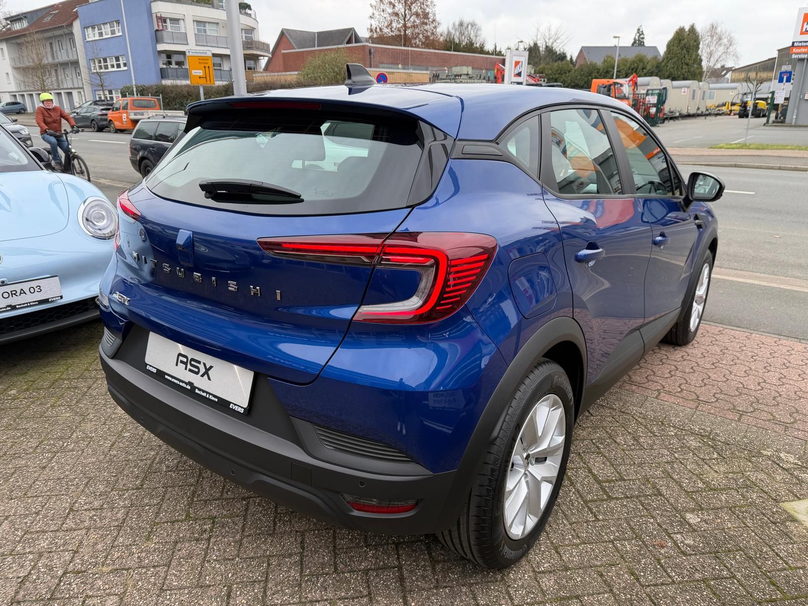 Mitsubishi ASX - Bild 5