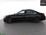 Mercedes-Benz S 63 AMG 4M LANG KERAMIK,FOND-TV,VMAX,SCHECKHEFT - gebrauchte Mercedes-Benz S 63 AMG aus dem Jahr 2019