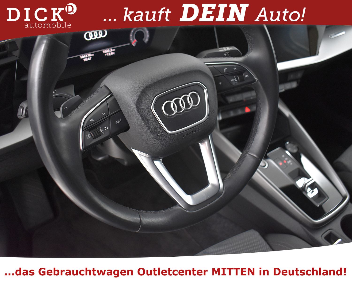AUDI A3 SB 30d S-Tr. Sport B&O+VIRTU+NAV+KAM+LED+ACC+ - Image 16