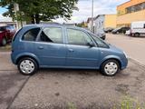 Opel Meriva CATCH ME Now 1,4 TÜV NEU Klima AHK - gebrauchte Opel Meriva aus dem Jahr 2007