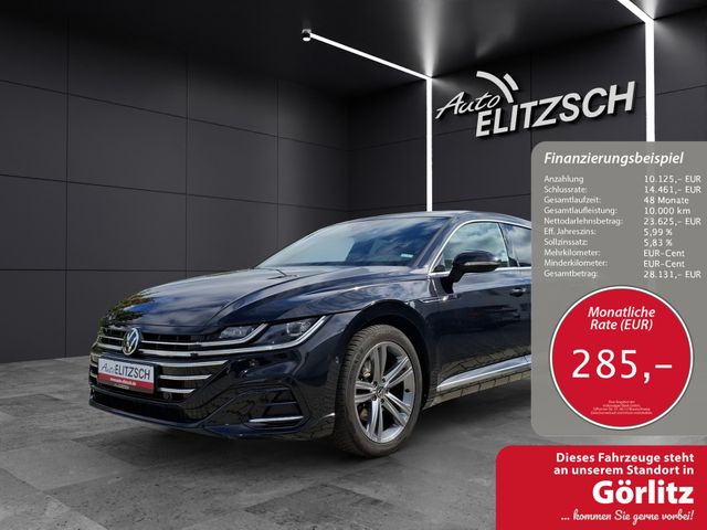 Volkswagen Arteon SB TSI R-Line DSG Matrix Navi Pano AID AC