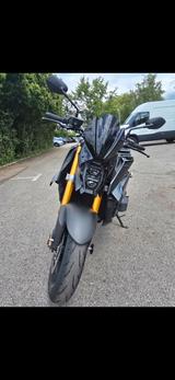 Suzuki GSX-S1000 BJ 23, Scheckheft gepflegt - SUZUKI GSX S1000