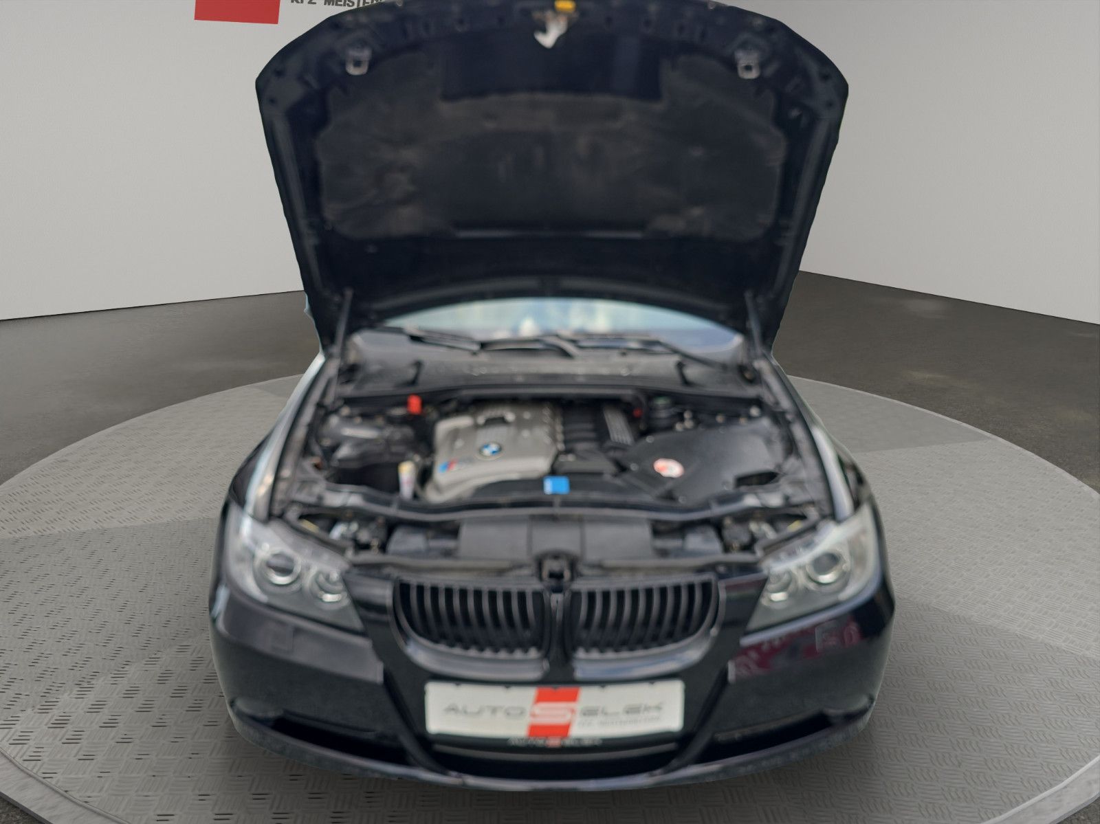 Fahrzeugabbildung BMW Touring 325i*Klima*Keyless GO*Xenon*VOll