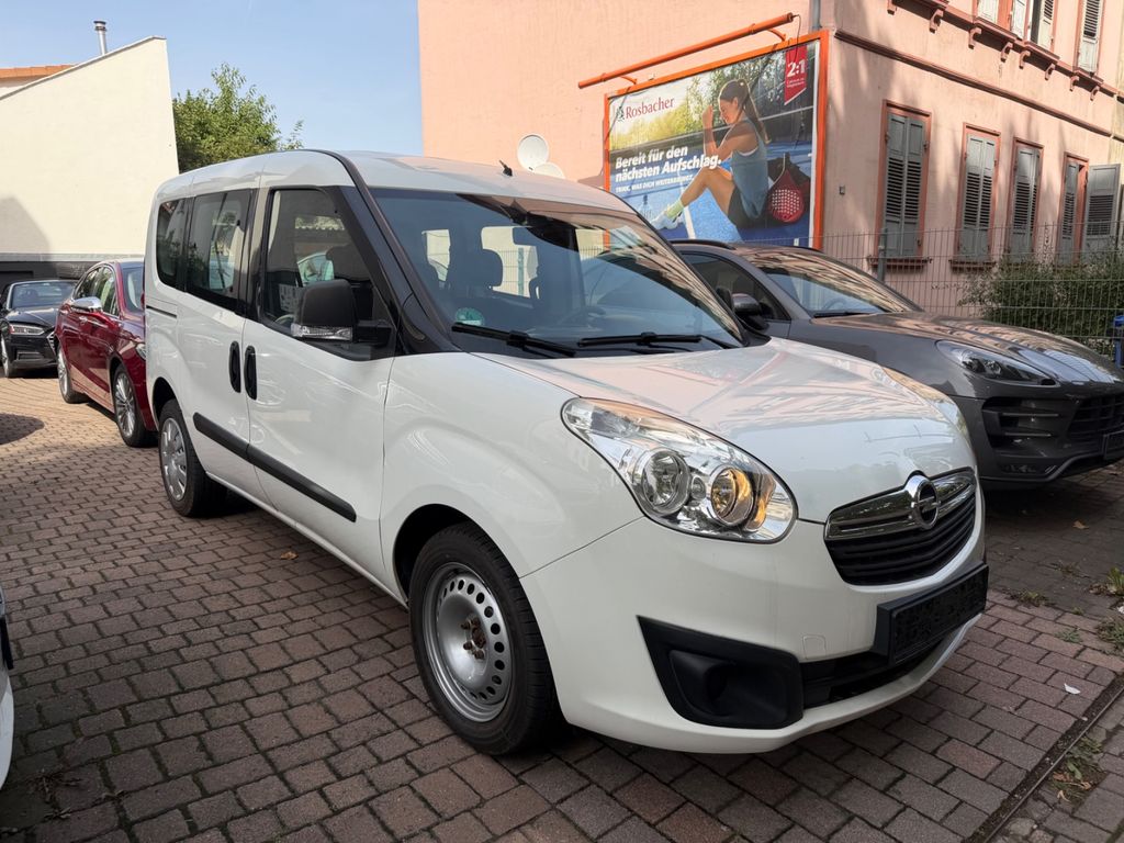 Image of Opel Combo Life