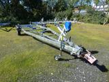 TPV BA 1800-L PKW Bootsanhänger - TPV Pkw-Anhänger