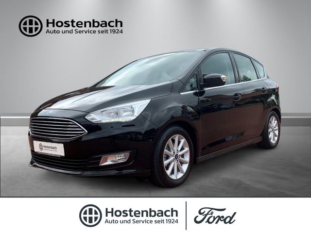 Ford C-Max Titanium 1.5 TDCi Panorama Navi El. Heckkl