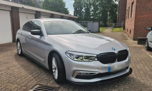 BMW *BMW 520d** Luxury Line**BJ 2017** HUD**Vo...
