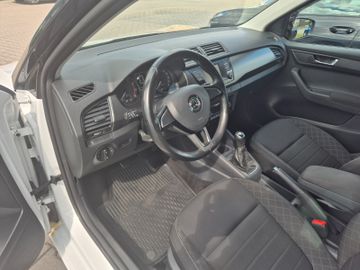 Skoda Fabia Style 1,0 TSI SHZ PDC ALU Climatronic