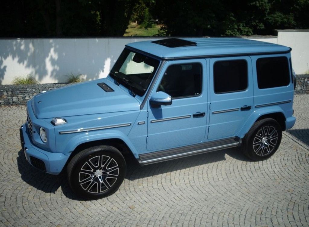 Mercedes-Benz G 450