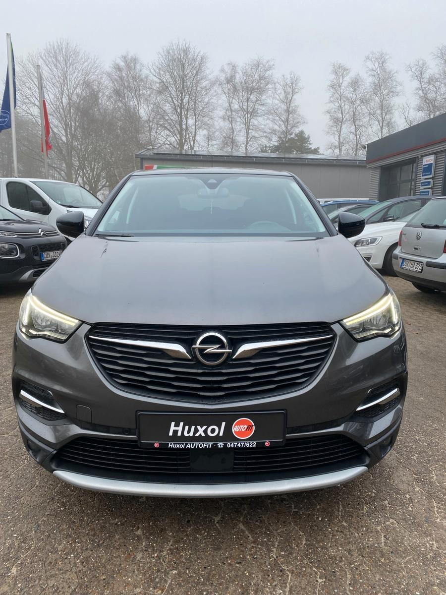Opel Grandland (X) 120 Jahre Edition, Kamera, AHK